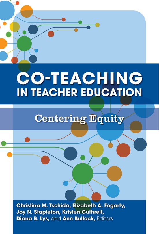 Front cover_Co-Teaching in Teacher Education