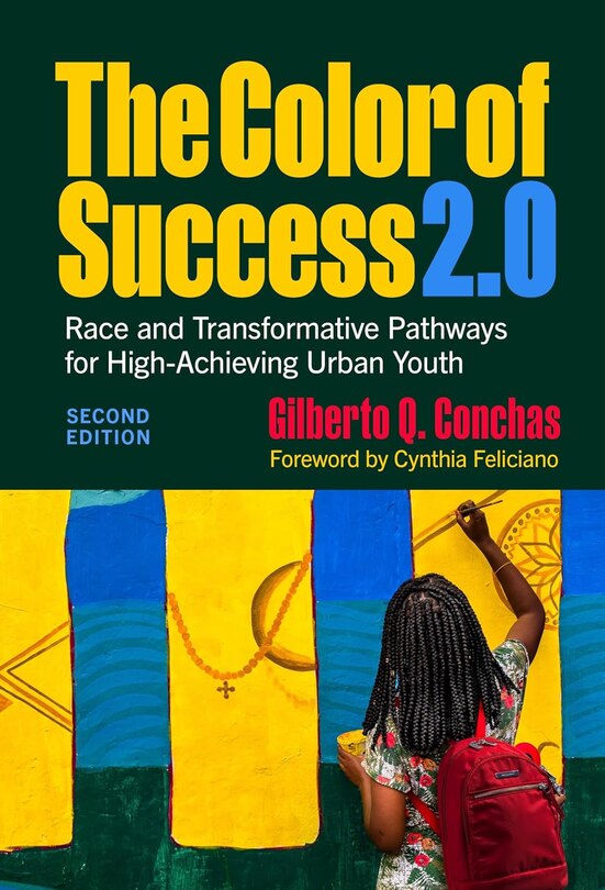 Front cover_The Color of Success 2.0