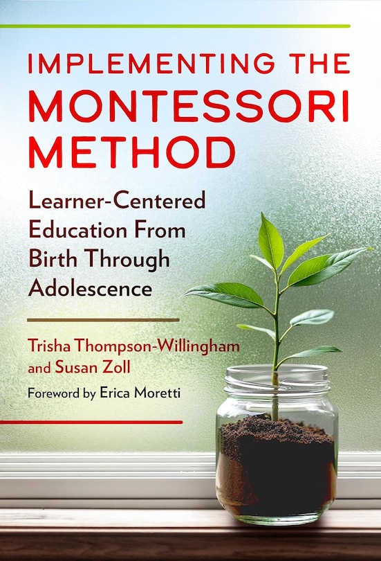 Couverture_Implementing the Montessori Method