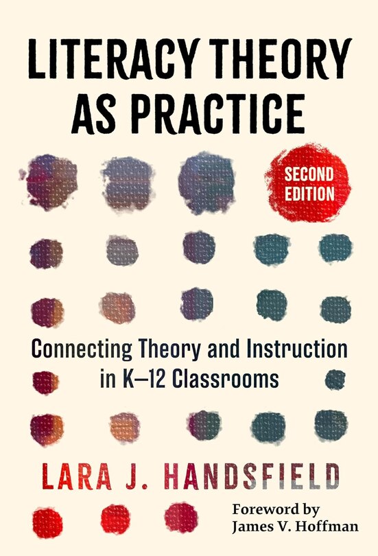 Couverture_Literacy Theory as Practice