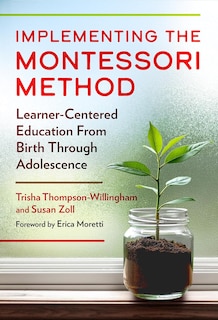 Couverture_Implementing the Montessori Method