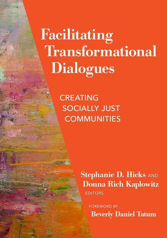 Couverture_Facilitating Transformational Dialogues