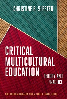 Front cover_Critical Multicultural Education