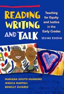 Front cover_Reading, Writing, and Talk