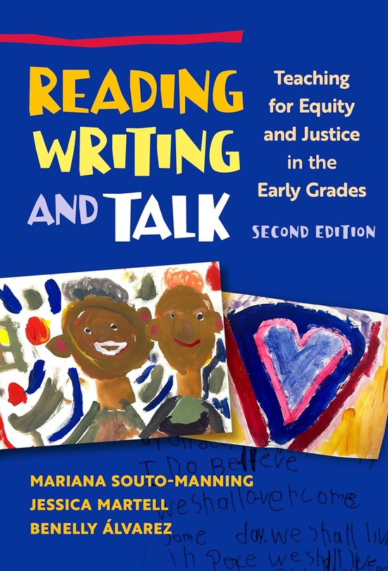 Front cover_Reading, Writing, and Talk