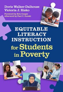 Couverture_Equitable Literacy Instruction for Students in Poverty
