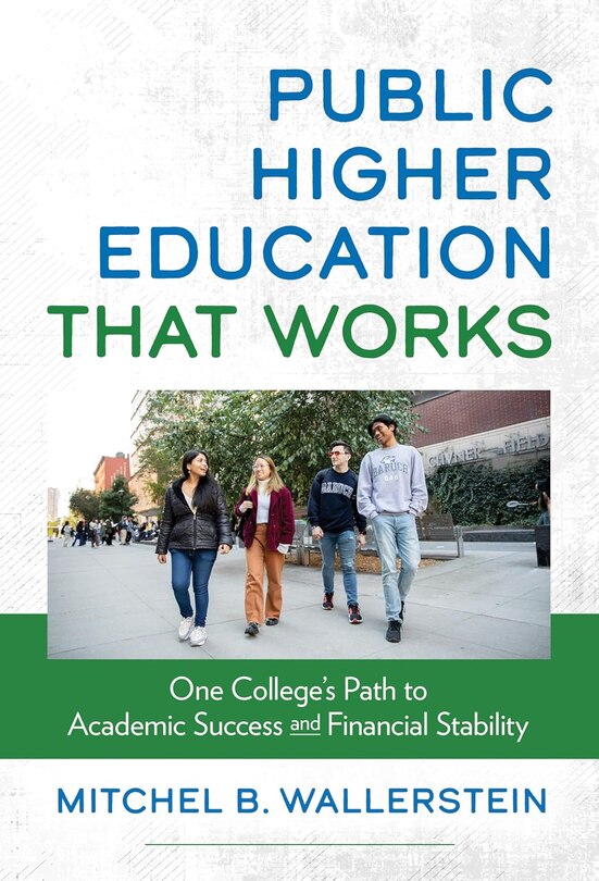 Front cover_Public Higher Education That Works