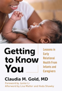 Front cover_Getting to Know You