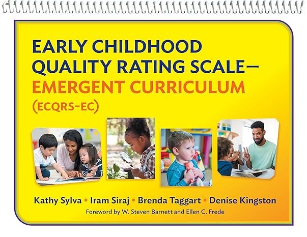 Front cover_Early Childhood Quality Rating Scale—Emergent Curriculum (ECQRS-EC)