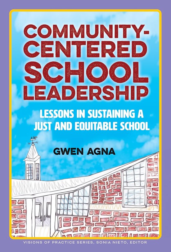 Front cover_Community-Centered School Leadership