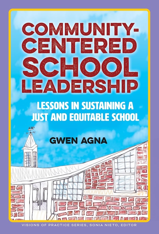 Front cover_Community-Centered School Leadership