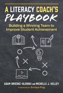 Front cover_A Literacy Coach's Playbook