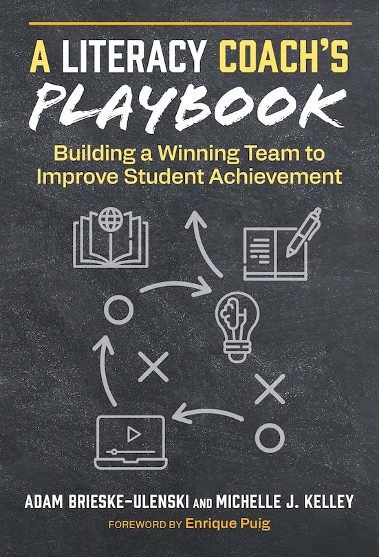 Front cover_A Literacy Coach's Playbook