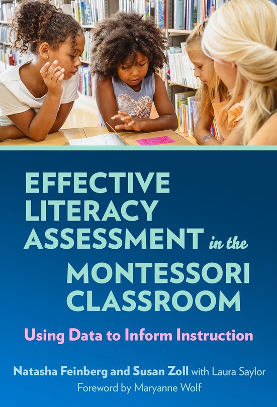 Front cover_Effective Literacy Assessment in the Montessori Classroom