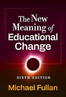 Couverture_The New Meaning of Educational Change