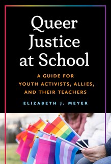 Front cover_Queer Justice at School