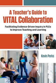 Couverture_A Teacher's Guide to VITAL Collaboration