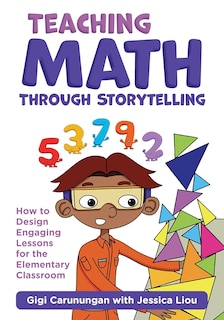 Front cover_Teaching Math Through Storytelling