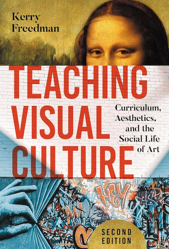 Front cover_Teaching Visual Culture