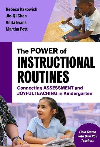 Front cover_The Power of Instructional Routines