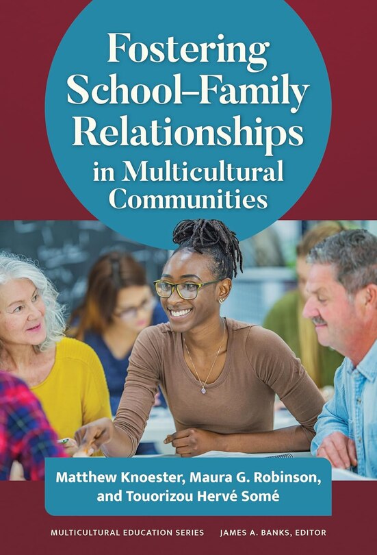 Couverture_Fostering School-Family Relationships in Multicultural Communities