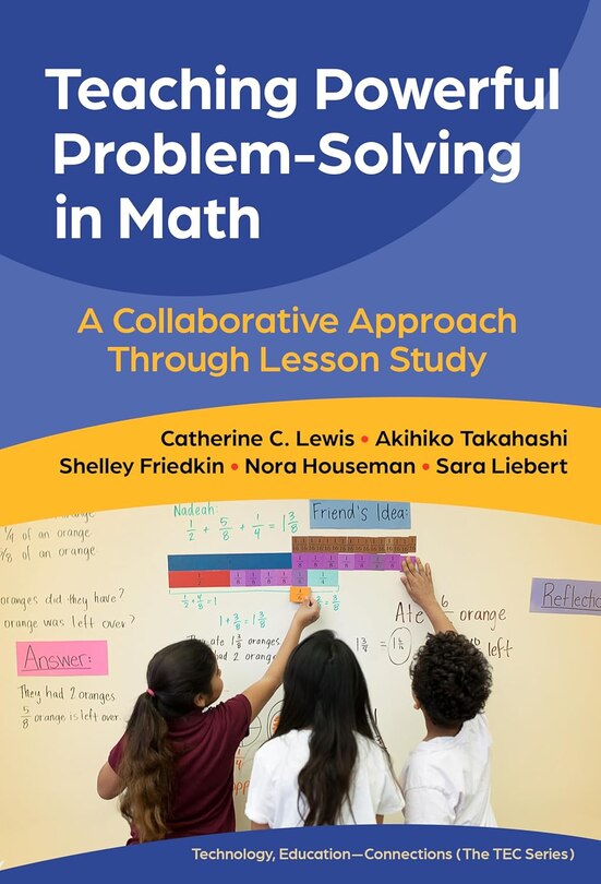 Front cover_Teaching Powerful Problem-Solving in Math