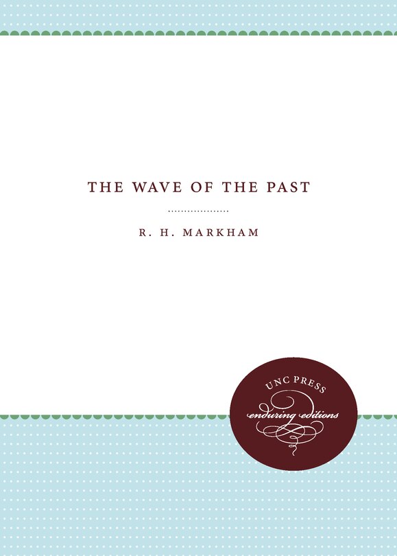 Couverture_The Wave of the Past