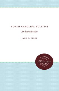 Front cover_North Carolina Politics