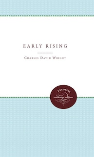 Couverture_Early Rising