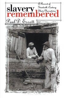 Front cover_Slavery Remembered