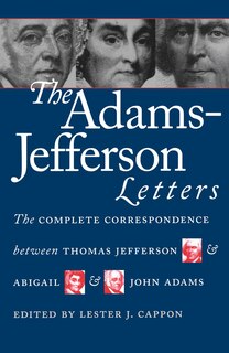 Front cover_The Adams-Jefferson Letters