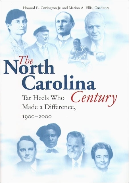 Front cover_The North Carolina Century