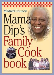 Couverture_Mama Dip's Family Cookbook