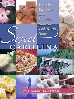 Front cover_Sweet Carolina