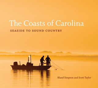 Front cover_The Coasts of Carolina