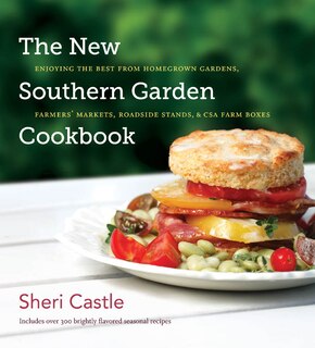 Couverture_The New Southern Garden Cookbook