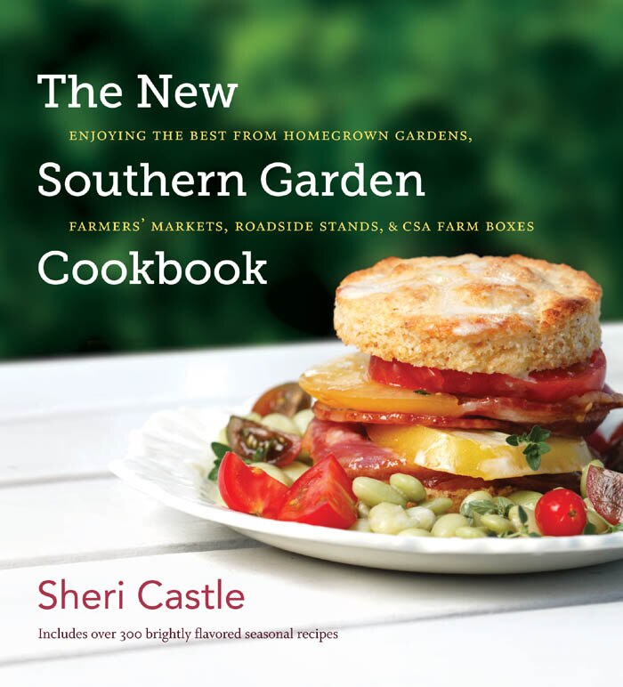 Couverture_The New Southern Garden Cookbook