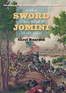 Front cover_With A Sword In One Hand And Jomini In The Other