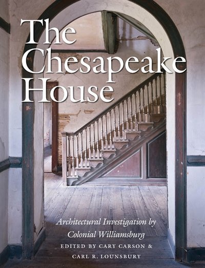 Couverture_The Chesapeake House