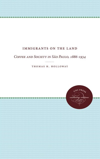 Front cover_Immigrants on the Land