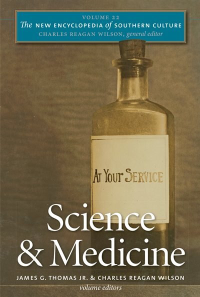 Front cover_The New Encyclopedia Of Southern Culture