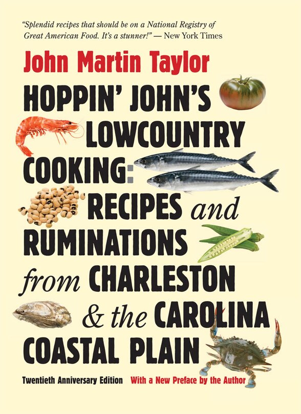 Front cover_Hoppin' John's Lowcountry Cooking