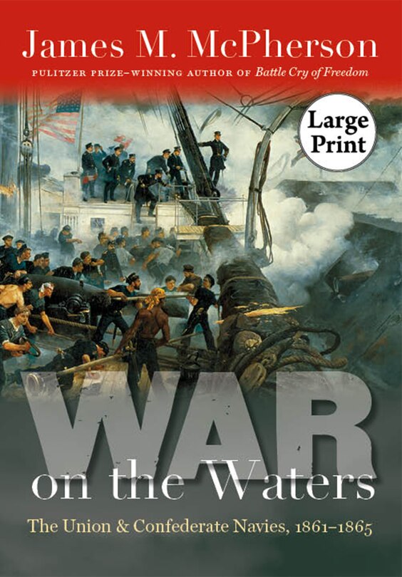 Front cover_War On The Waters