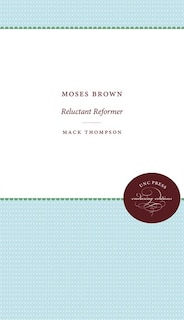 Front cover_Moses Brown