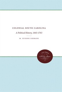 Front cover_Colonial South Carolina