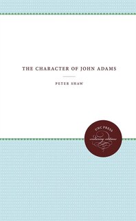 Front cover_The Character of John Adams