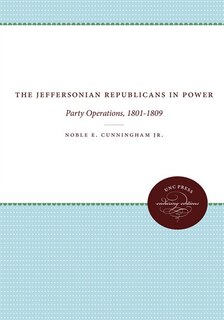 Front cover_The Jeffersonian Republicans