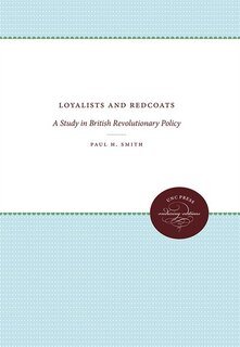 Front cover_Loyalists And Redcoats