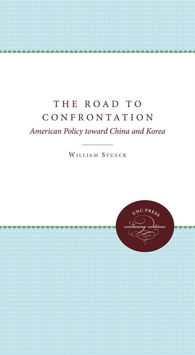Couverture_The Road to Confrontation