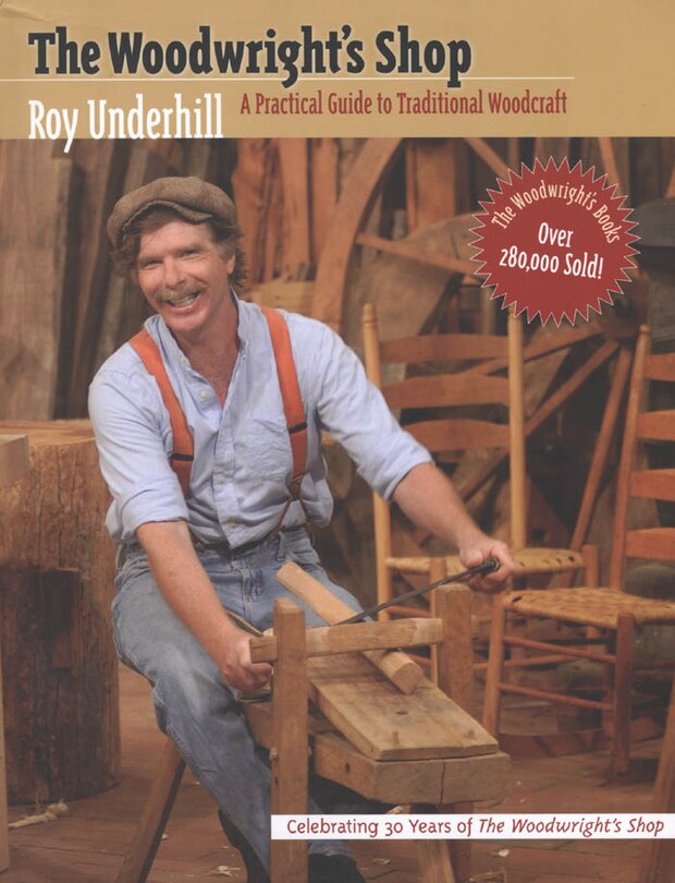Couverture_The Woodwright's Shop